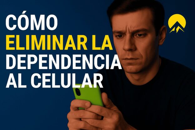 Cómo Eliminar la Dependencia al Celular
