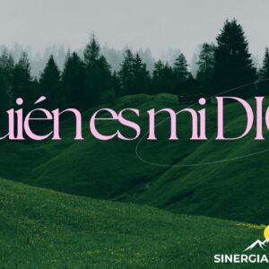 ¿Quién es mi Dios?