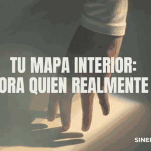 Tu Mapa Interior: Explora quien Realmente Eres