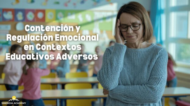 Contención y Regulación Emocional en Contextos Educativos Adversos (violencia o pobreza)