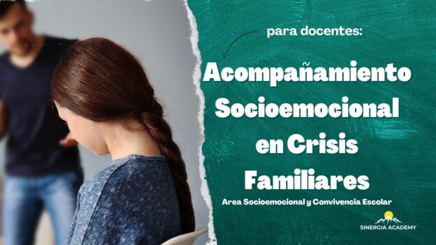 Acompañamiento Socioemocional en Crisis Familiares
