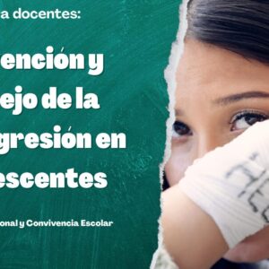Prevención y Manejo de la Autoagresión en Adolescentes