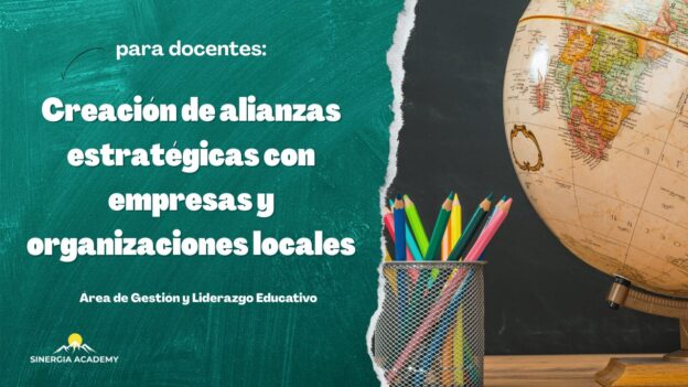 Creación de alianzas estratégicas con empresas y organizaciones locales