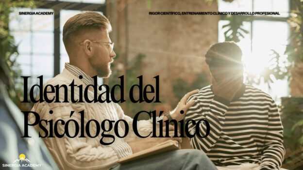 Identidad del Psicólogo Clínico