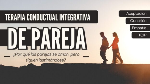 Terapia Conductual Integrativa de Pareja