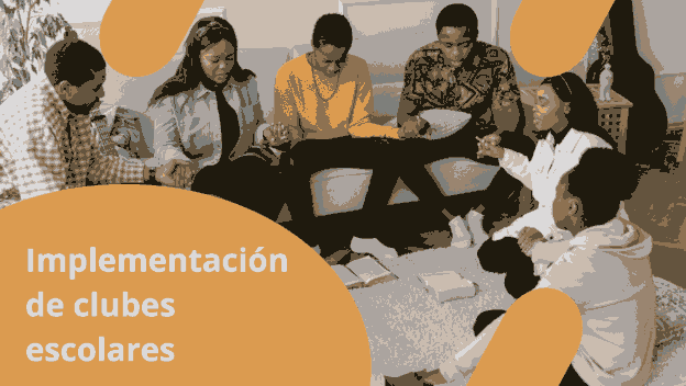 Implementación de clubes escolares (lectura, ciencia y emprendimiento)