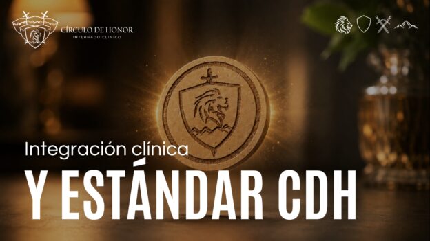Integración clínica y Estándar CDH