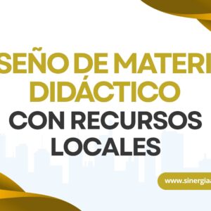 Diseño de Material Didáctico con Recursos Locales
