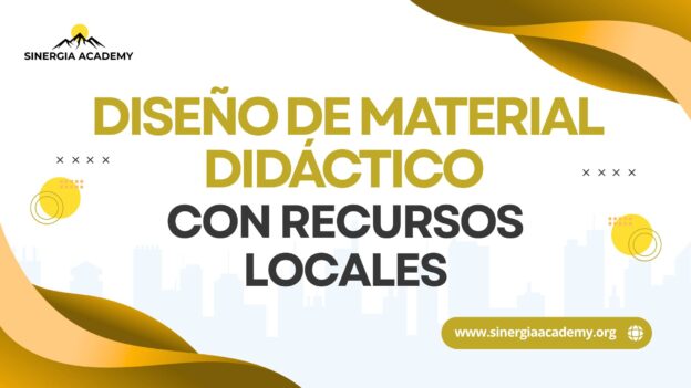 Diseño de Material Didáctico con Recursos Locales