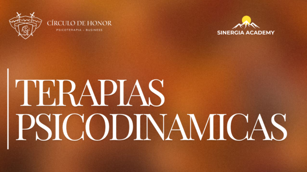 Terapias Psicodinámicas